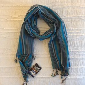 Multicolor Scarf